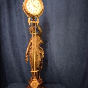 STAROŽITNÉ, MYSTERIÓZNÍ HODINY