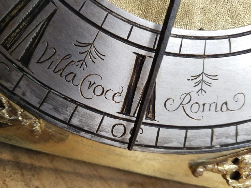 STAROŽITNÉ HODINY - Villa Croce Roma - Obrázek 15