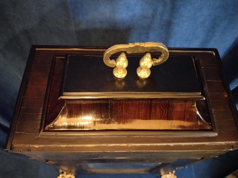 STAROŽITNÉ HODINY - Villa Croce Roma - Obrázek 18