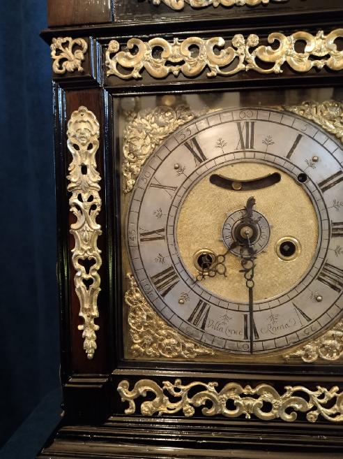 STAROŽITNÉ HODINY - Villa Croce Roma - Obrázek 7