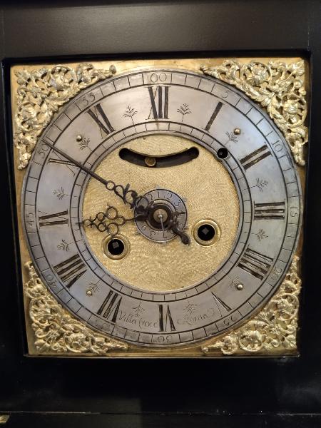 STAROŽITNÉ HODINY - Villa Croce Roma - Obrázek 21