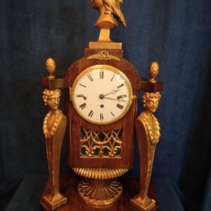 STAROŽITNÉ, EMPÍROVÉ HODINY