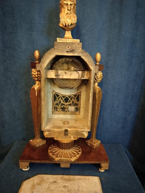 STAROŽITNÉ, EMPÍROVÉ HODINY - Obrázek 5