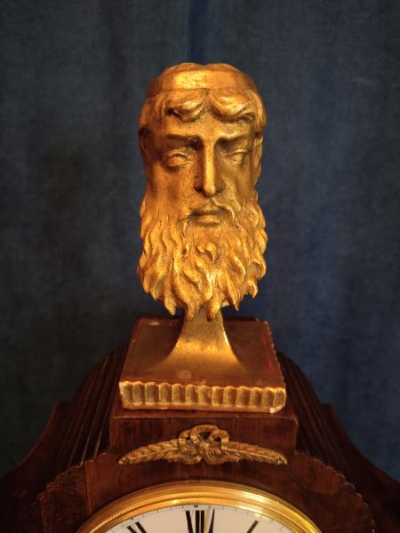 STAROŽITNÉ, EMPÍROVÉ HODINY - Obrázek 4