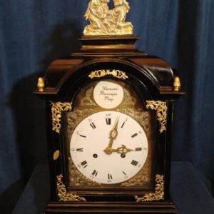 STAROŽITNÉ. BAROKNÍ HODINY