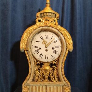 STAROŽITNÉ, KLASICISTNÍ HODINY