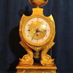 STAROŽITNÉ, EMPÍROVÉ HODINY