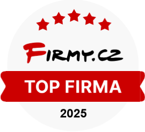 TOP firma 2025